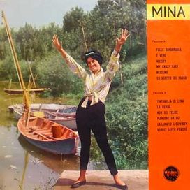Tintarella Di Luna - 1960 • Álbum