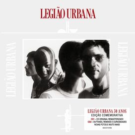 Legião Urbana 30 Anos - 2016 • Recopilación
