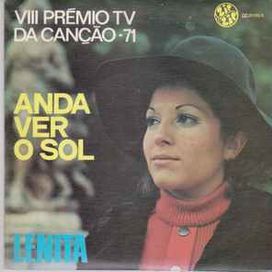 Anda Ver o Sol - 1970 • Álbum