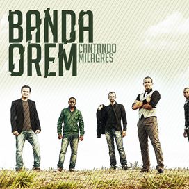 Cantando Milagres - 2014 • Álbum