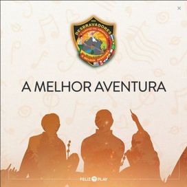 A Melhor Aventura - 2018 • Single/EP