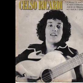 Celso Ricardi  - 1974 • Sencillo/EP