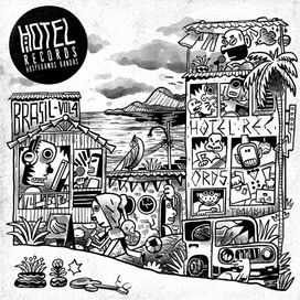 Hotel Records Brasil, Vol. 4 - 2023 • Sencillo/EP
