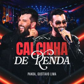 Calcinha de Renda (part. Panda) - 2025 • Single/EP
