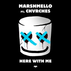 Here With Me - 2019 • Single/EP