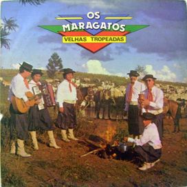 Velhas Tropeadas - 1986 • Álbum