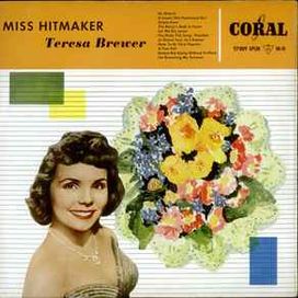 Miss Hitmaker - 1957 • Álbum