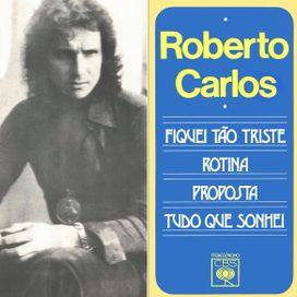Roberto Carlos (1974) - 1974 • Sencillo/EP