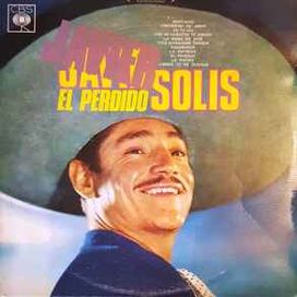 El Perdido - 1972 • Álbum