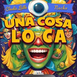 Una Coisa Loca (part. Nacho) - 2025 • Single/EP