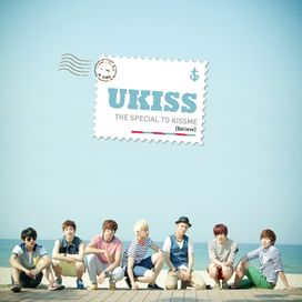 The Special to Kiss Me - 2012 • Álbum