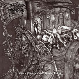 Dark Thrones &amp; Black Flags - 2008 • Álbum