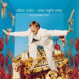 One Night Only: The Greatest Hits - 2000 • Álbum
