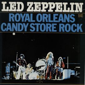 Candy Store Rock - 1976 • Single/EP