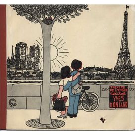 Théâtre De L'Étoile Récital - 1954 • Álbum
