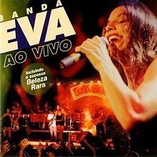Banda Eva Ao Vivo - 1997 • Álbum
