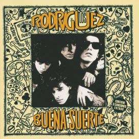 Buena Suerte - 1991 • Álbum