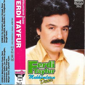 Mahkumların Duası - 1993 • Álbum