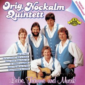 Liebe, Träume Und Musik - 1989 • Álbum