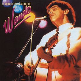 O Mundo Romântico de Wando - 1988 • Álbum