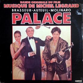 Palace - 1985 • Álbum