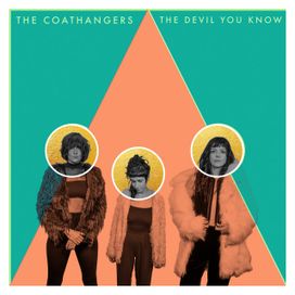 The Devil You Know - 2019 • Álbum