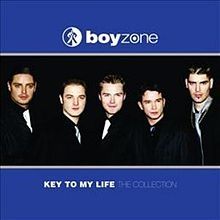 Key to My Life: Collection - 2008 • Álbum