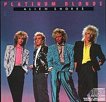 Alien Shores - 1985 • Álbum