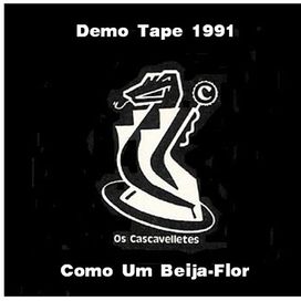Como Um Beija-Flor - 1991 • Álbum