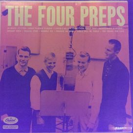 The Four Preps (1958) - 1958 • Álbum