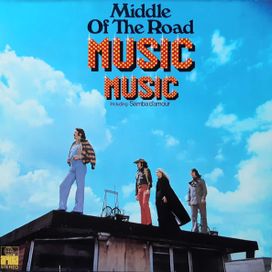 Music Music - 1973 • Álbum