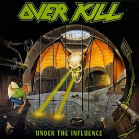 Under The Influence - 1988 • Álbum