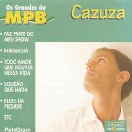 Os Grandes da MPB - 1996 • Recopilación