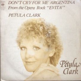 Don’t Cry For Me Argentina - 1978 • Álbum