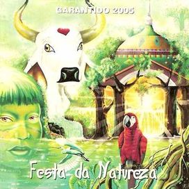 Festa da Natureza - 2005 • Álbum