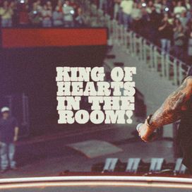 KING OF HEARTS - IN THE ROOM! - 2026 • Álbum