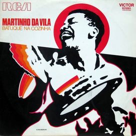 Batuque na Cozinha  - 1972 • Álbum