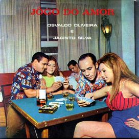 Jogo do Amor - 1970 • Álbum