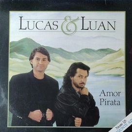 Amor Pirata - 1995 • Álbum