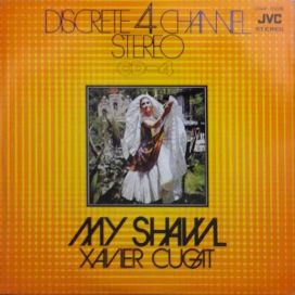 My Shawl - 1972 • Álbum