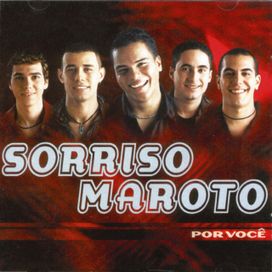 Por Você - 2003 • Álbum