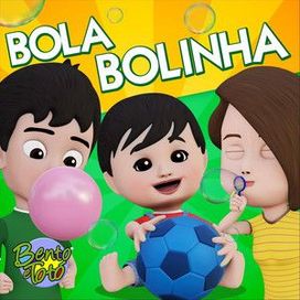 Bola Bolinha  - 2023 • Single/EP