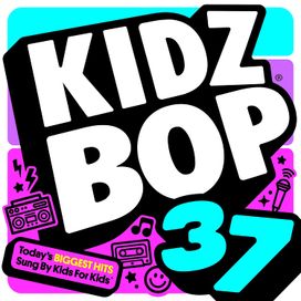 Kidz Bop 37 - 2018 • Álbum