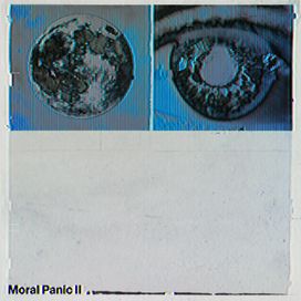 Moral Panic II - 2021 • Sencillo/EP