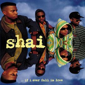 If I Ever Fall In Love - 1992 • Álbum