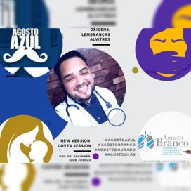 Origens, Lembranças, Alvitres (Agosto Azul, Branco, Dourado, Lilás) - 2021 • Single/EP