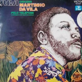 Origens (Pelo Telefone) - 1973 • Álbum