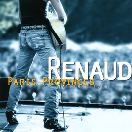Paris Provinces Aller / Retour - 1996 • Álbum