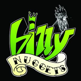Billy Nuggets - 2014 • Álbum