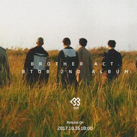 Brother Act - 2017 • Álbum